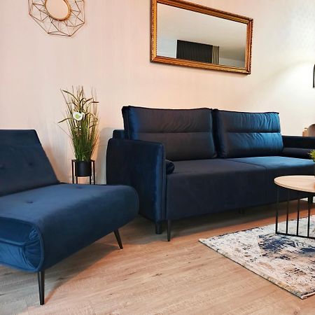 Apartament Z Wellness Nadmorskie Tarasy โควอบเซก ภายนอก รูปภาพ