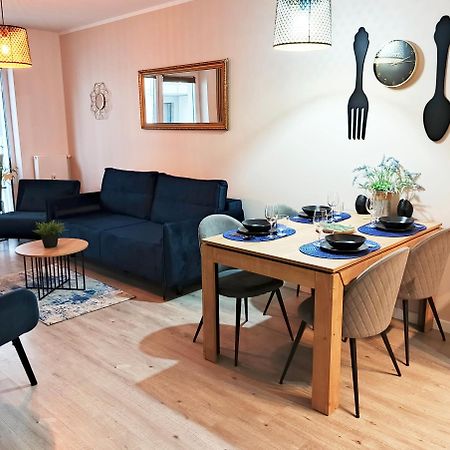 Apartament Z Wellness Nadmorskie Tarasy โควอบเซก ภายนอก รูปภาพ