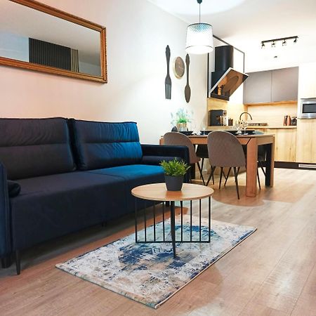 Apartament Z Wellness Nadmorskie Tarasy โควอบเซก ภายนอก รูปภาพ