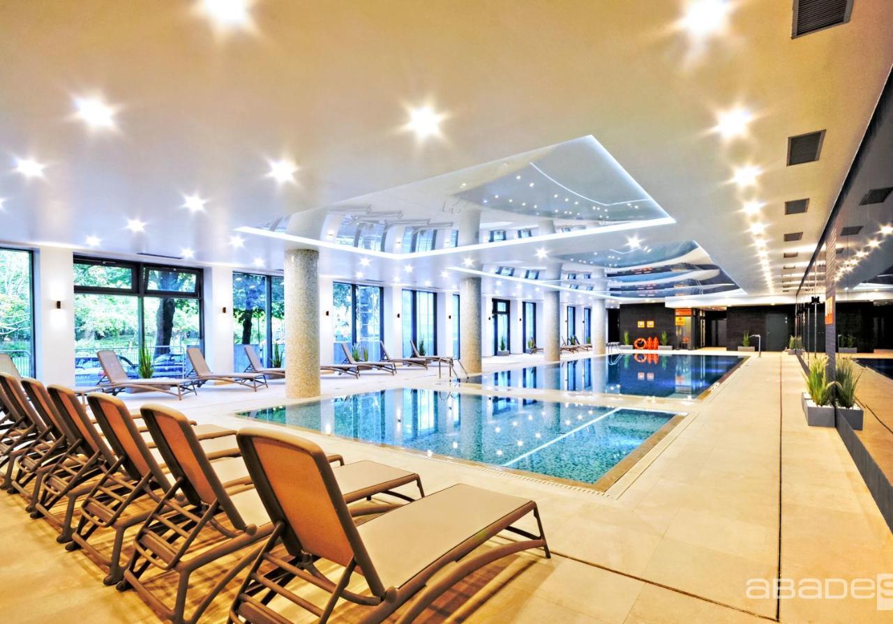 Apartament Z Wellness Nadmorskie Tarasy โควอบเซก ภายนอก รูปภาพ