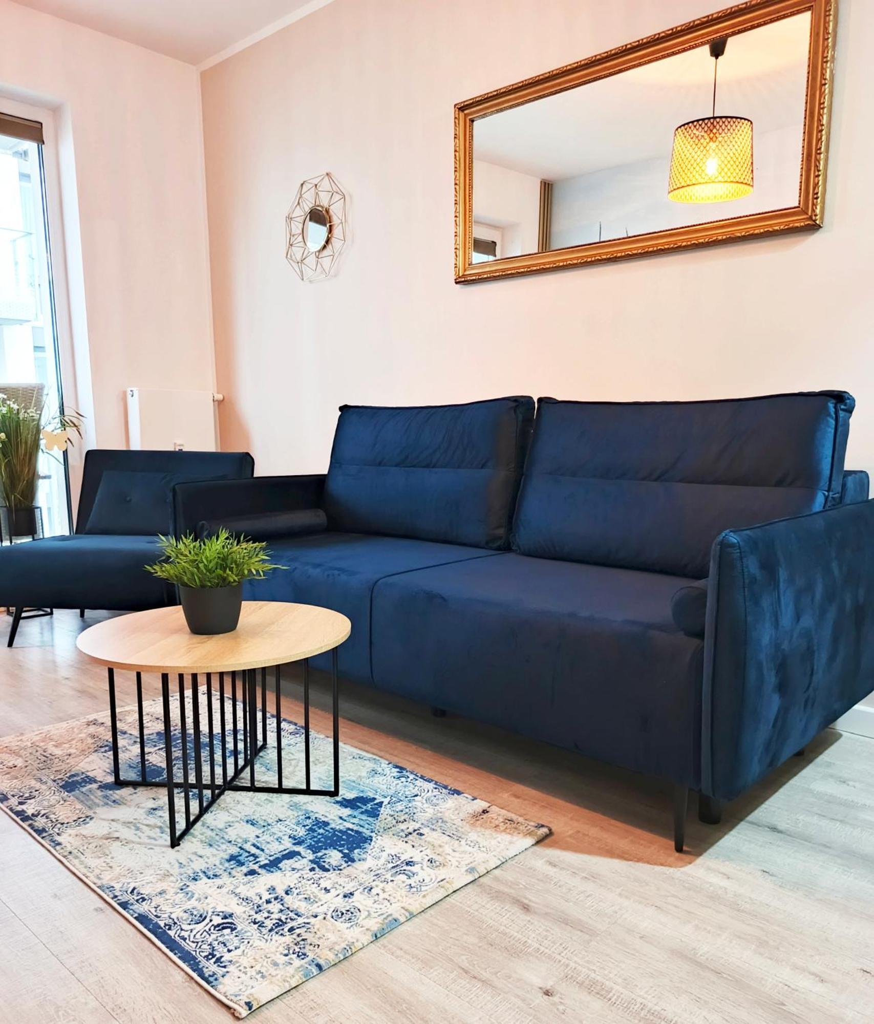 Apartament Z Wellness Nadmorskie Tarasy โควอบเซก ภายนอก รูปภาพ