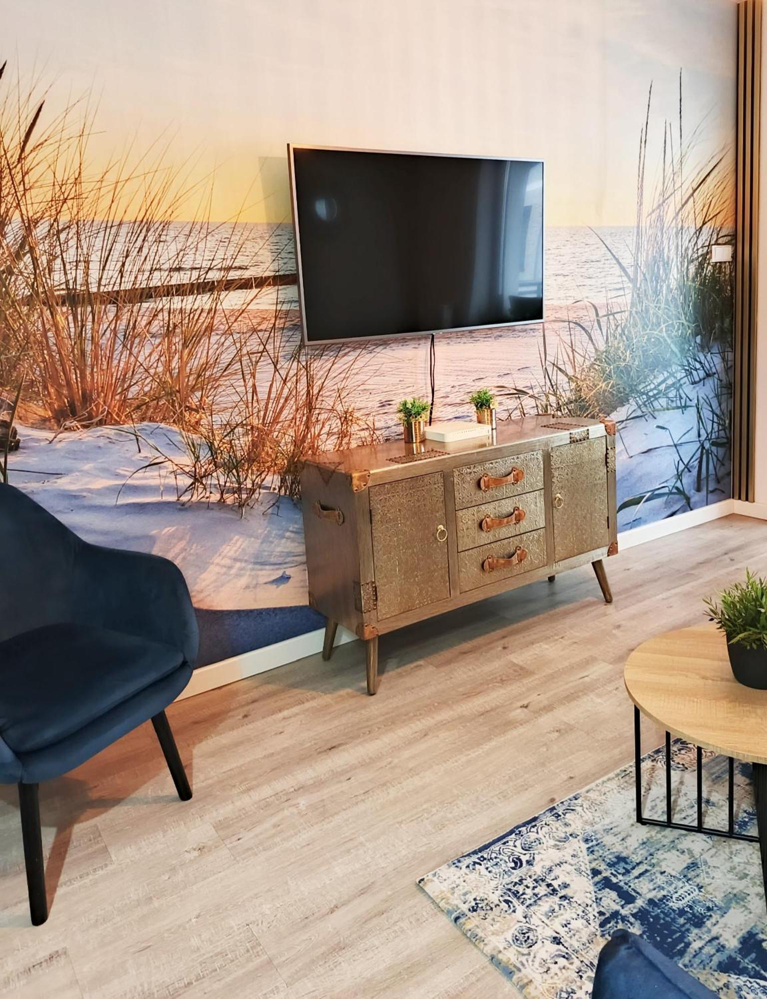 Apartament Z Wellness Nadmorskie Tarasy โควอบเซก ภายนอก รูปภาพ