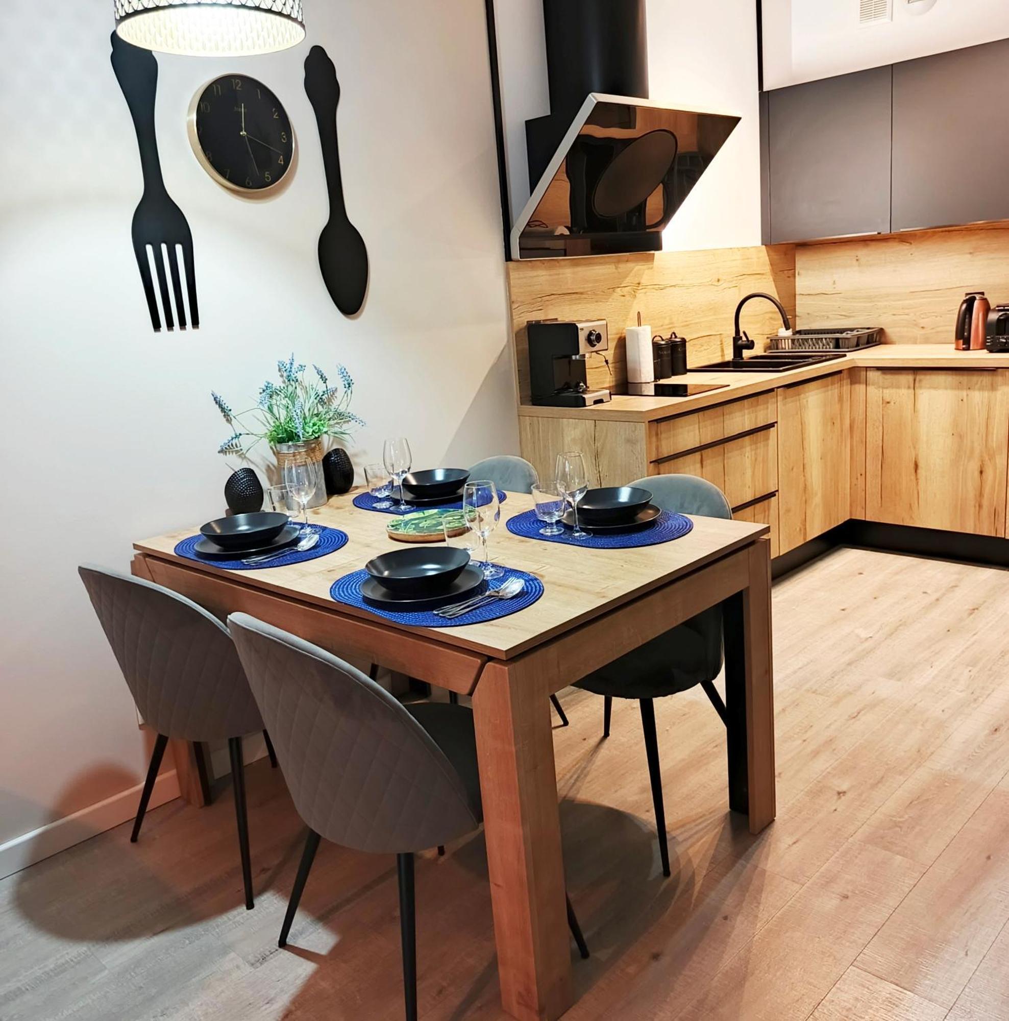 Apartament Z Wellness Nadmorskie Tarasy โควอบเซก ภายนอก รูปภาพ