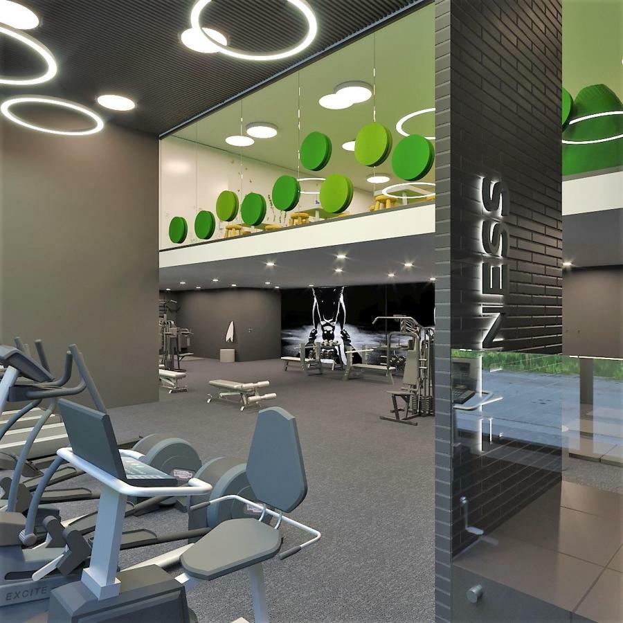 Apartament Z Wellness Nadmorskie Tarasy โควอบเซก ภายนอก รูปภาพ