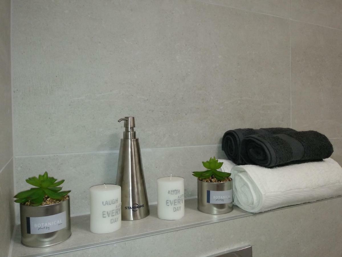 Apartament Z Wellness Nadmorskie Tarasy โควอบเซก ภายนอก รูปภาพ