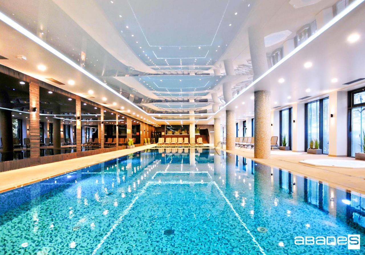 Apartament Z Wellness Nadmorskie Tarasy โควอบเซก ภายนอก รูปภาพ
